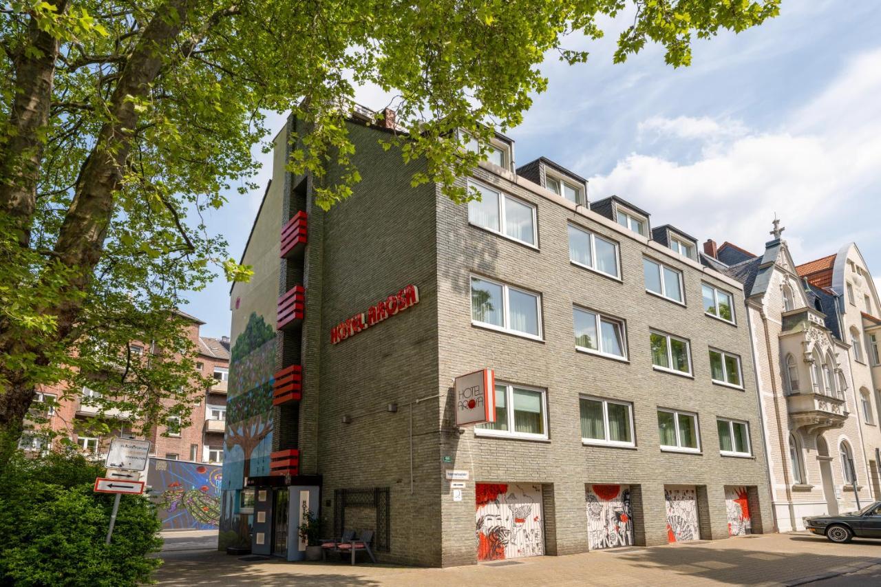 Hotel Arosa Duesseldorf Oberkassel — Photos 3
